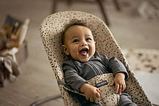 Шезлонг BabyBjorn Bliss Woven, фото 3