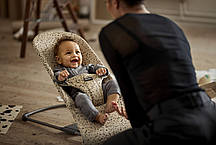 Шезлонг BabyBjorn Bliss Woven, фото 5