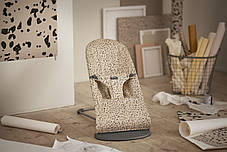 Шезлонг BabyBjorn Bliss Woven, фото 4