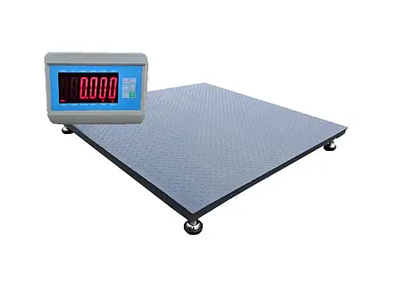 Ваги платформні Горизонт VTP-С 1212 T7E, фото 1