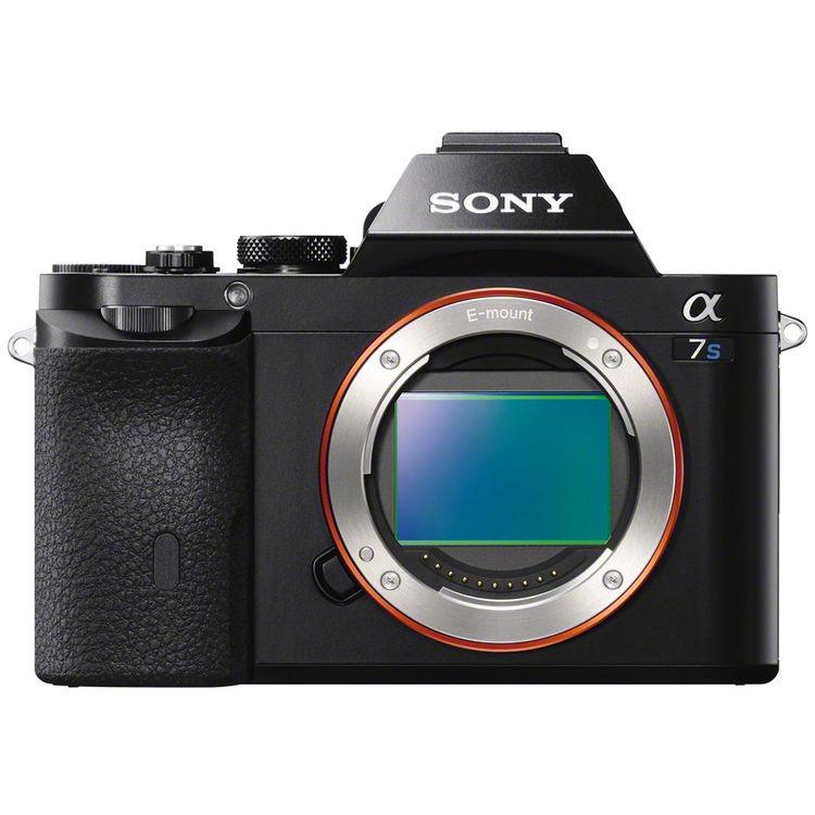 Sony Alpha a7S Mirrorless Digital Camera (Body) (ILCE7S/B)