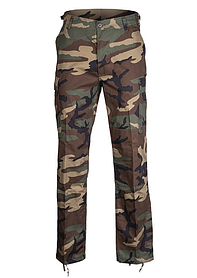 Штани тактичні US FELDHOSE TYP BDU WOODLAND 11805020