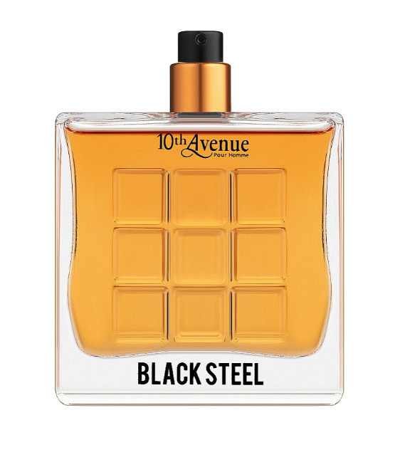 Туалетна вода Karl Antony 10th Avenue Black Steel ТЕСТЕР 100 мл (2288100922370)