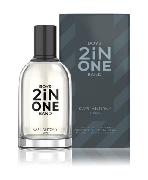 Туалетна вода Karl Antony 10 av. Boys Band 2inOne 100 мл (3282240000041)
