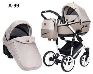 Дитяча універсальна коляска 2 в 1 "Amica"