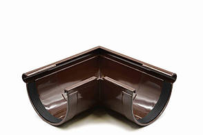 Кут ринви зовнішній 90° Rainway 130/100