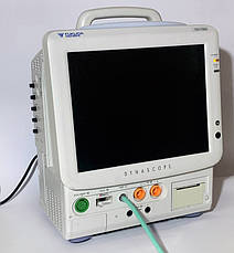 Монітор пацієнта Fukuda Denshi DS 7200 для моніторингу і контролю основних фізіологічних параметрів пацієнта, фото 4