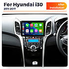 Штатная магнитола Mekede MN Hyundai i30 2  (2011-2017) IPS, фото 3