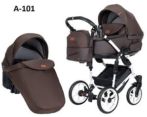 Дитяча універсальна коляска 2 в 1 "Amica"