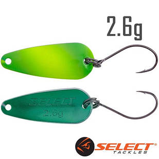Блешня Select Delta 2.6 g 31 mm Колір 21