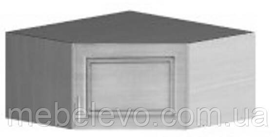 Антресоль Василина кутова 480х960х520мм Майстер Форм