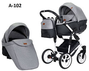 Дитяча універсальна коляска 2 в 1 "Amica"