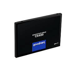 Накопичувач SSD 2.5" 256GB Goodram (SSDPR-CX400-256-G2)