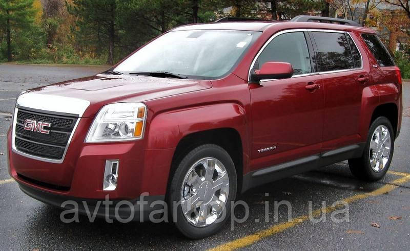 Фаркоп GMC Terrain (2010-2017) (Фаркоп ЖМС Теріан) Автопристрій, фото 1
