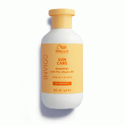 Шампунь очищуючий для волосся і тіла після сонця WELLA Invigo After Sun Cleansing 300 мл