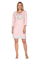 Нічна сорочка бавовна тмRegina, Польща