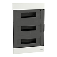Розподільний врізний щит Schneider Electric Easy9 EU 3РЯДА/12МОД