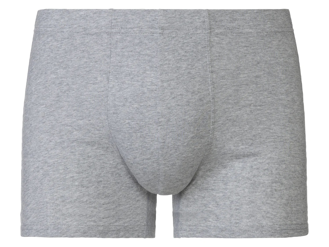 Труси-боксери, розмір XL, колір сірий