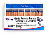 Штифти гутаперові Endo Points T0.04 #30, 60 шт., фото 3