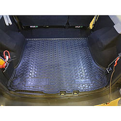 Килимок Renault Logan MCV 2004- універсал (5м) AvtoGumm Автокилимок в багажник Рено Логан МСВ