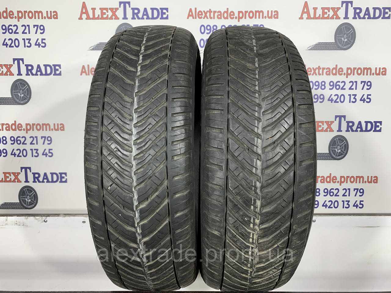 185/65 R15 Taurus All Season всесезонні шини б/у, фото 1