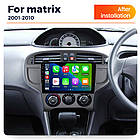 Штатная магнитола Mekede MS  Hyundai Matrix (2001 - 2010) QleD, фото 3