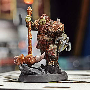 Фігурка Дварф Воїн. Угрит Вбивця Драконів - для настільних ігор