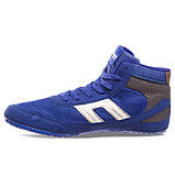 Борцовки замшеві COBRA YX-2617 (розміри 36-45), фото 3