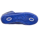 Борцовки замшеві COBRA YX-2617 (розміри 36-45), фото 4