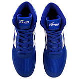 Борцовки замшеві COBRA YX-2617 (розміри 36-45), фото 8