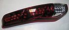 Nissan X-trail T31 оптика задня червона 100% LED (HU511-00-2-J-02), фото 3