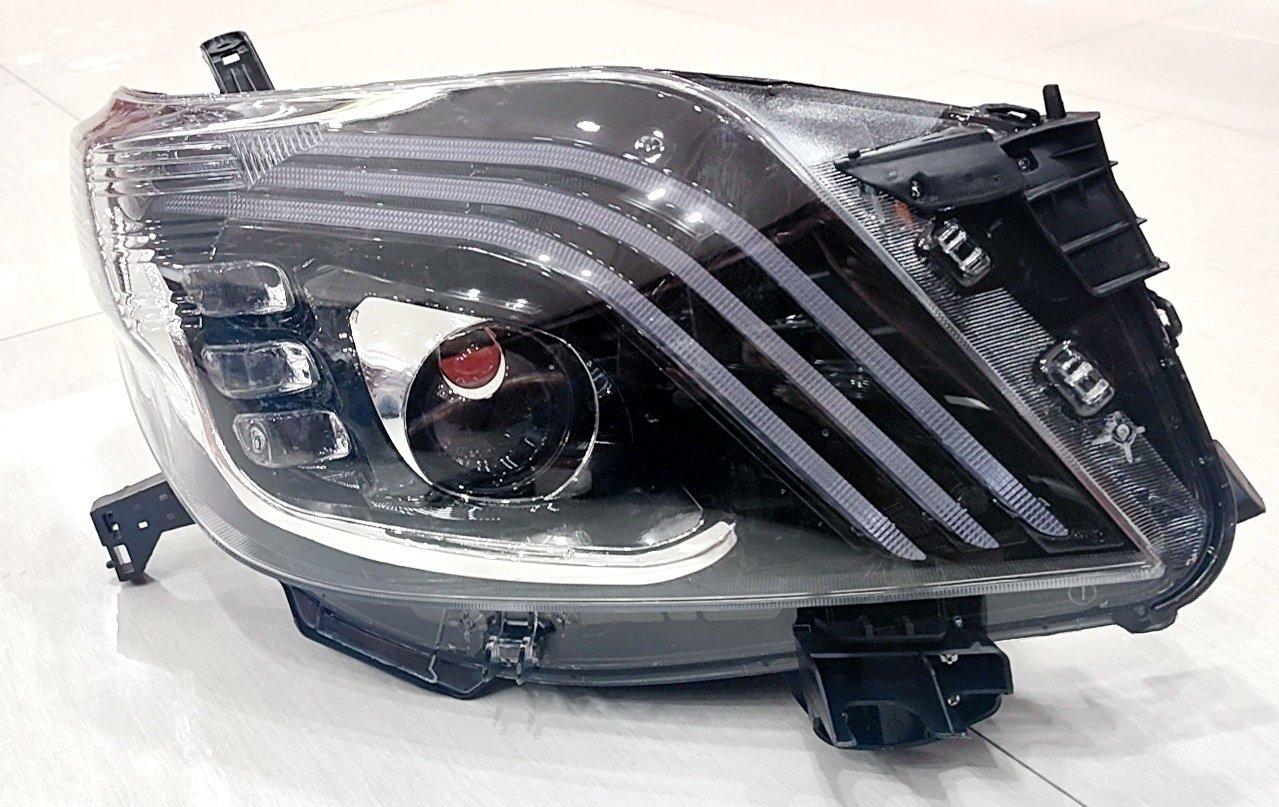 Toyota Prado 150 2010+ оптика передня Full LED стиль Maybach (NSTYPD10MCHL), фото 1