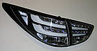 Hyundai IX35 оптика задня чорна 50% LED (HU371-00-2-E-01), фото 2