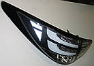 Hyundai IX35 оптика задня чорна 100% LED (HU373-00-2-E-01), фото 3