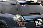 Subaru Outback оптика задня хром Valenti (SB1101-CiW), фото 9
