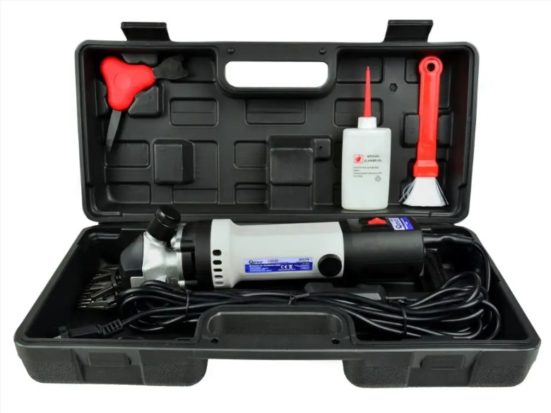 Тример для стриження овець GEKO G81214 : 550 Вт: 85 мм, фото 1