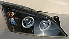 Ford Mondeo 3 оптика передня чорна (HU340EM-00-1-E-01), фото 3