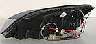 Ford Mondeo 3 оптика передня чорна (HU340EM-00-1-E-01), фото 5