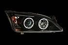 Ford Mondeo 3 оптика передня чорна (HU340EM-00-1-E-01), фото 11
