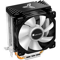 Популярний! Кулер до процесора JONSBO CR-1200 black - Краща якість тільки на Nukleon.com.ua