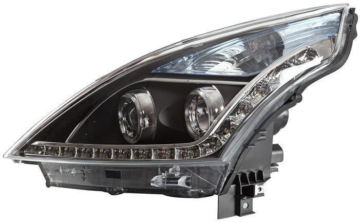 Nissan Teana J32 оптика передня альтернативна ксенон (YAA-TL-0168)