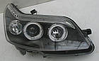 Citroen C4 оптика передня чорна (HU208E1-02-1-E-01), фото 3
