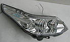 Citroen C4 оптика передня хром (HU208E1-02-1-E-00), фото 3