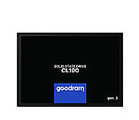 Накопичувач SSD 2.5" 480GB Goodram (SSDPR-CL100-480-G3), фото 4