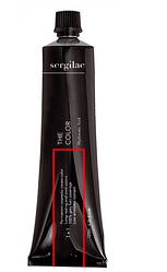 Крем-фарба Sergilac №4, 120 мл (serg4)