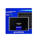 Накопичувач SSD 2.5" 480GB Goodram (SSDPR-CL100-480-G3), фото 5