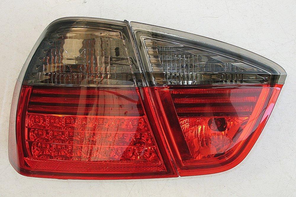 BMW E90 оптика задня LED (ALTBMW90R), фото 1