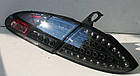 Seat Leon 2 оптика задня LED чорна (altezza-leon-black), фото 5