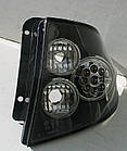 Hyundai Getz оптика задня LED чорна (HU444LD-02-2-E-01), фото 4