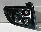 Hyundai Getz оптика задня LED чорна (HU444LD-02-2-E-01), фото 5